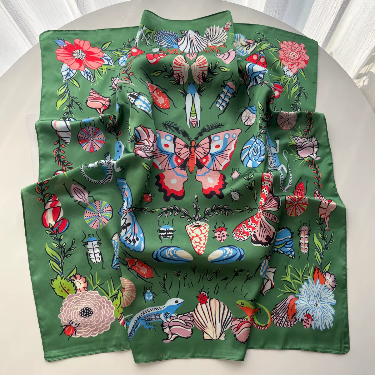 Femmes Foulard carré
