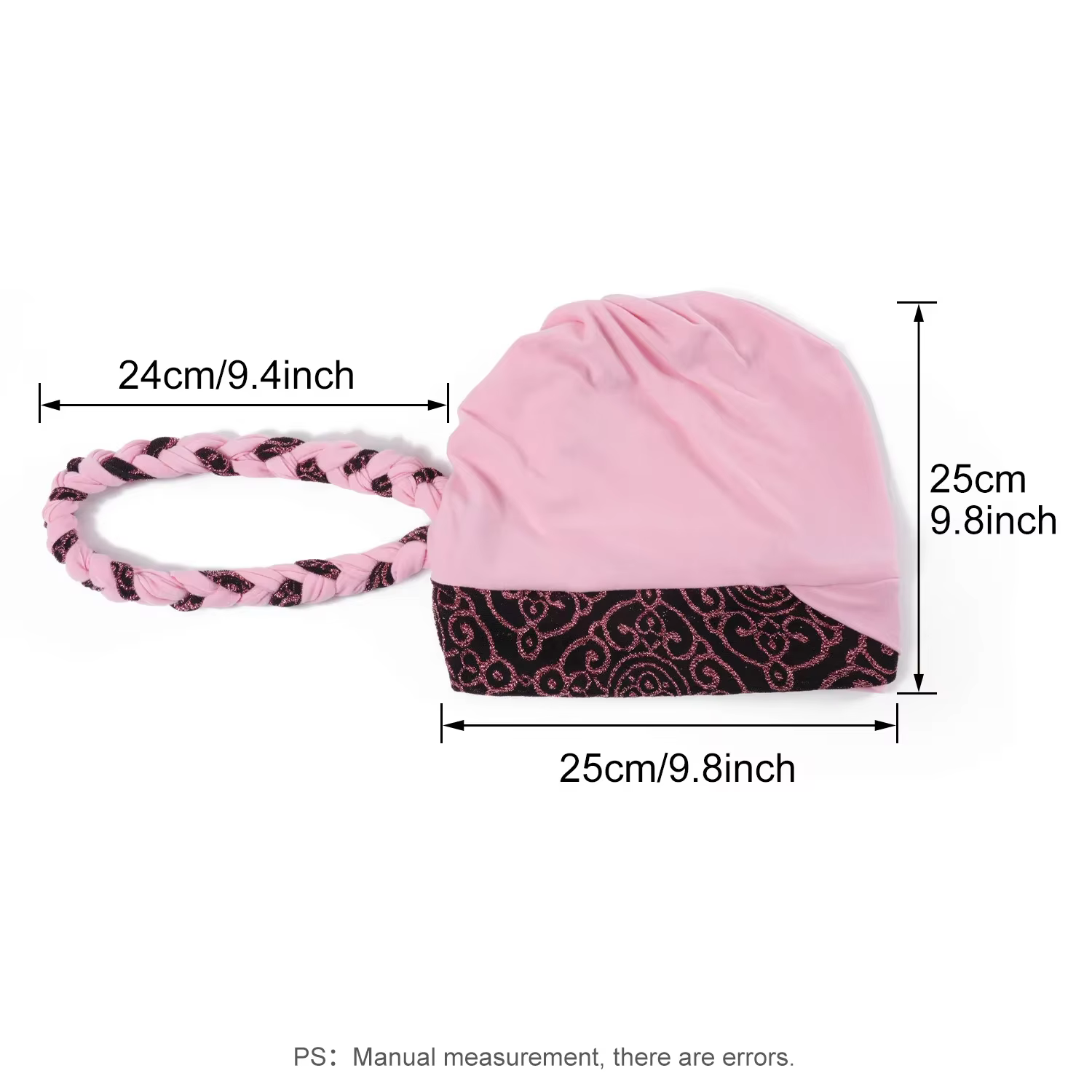 Foulard de tête pour femmes musulmanes Turban casquette dames imprimé islamique Bonnet chapeau tresse bandeau Turbante Mujer bonnets chapeaux