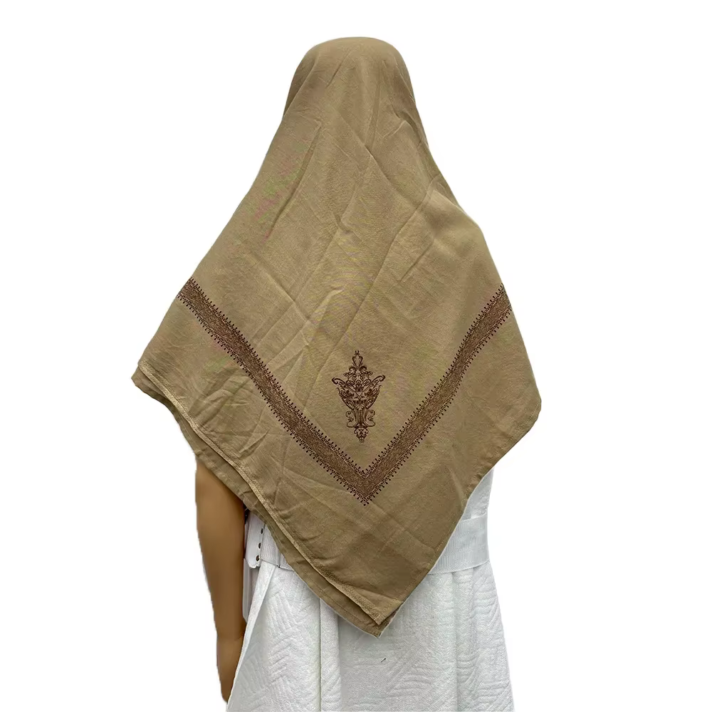 Foulard imprimé arabe pour hommes