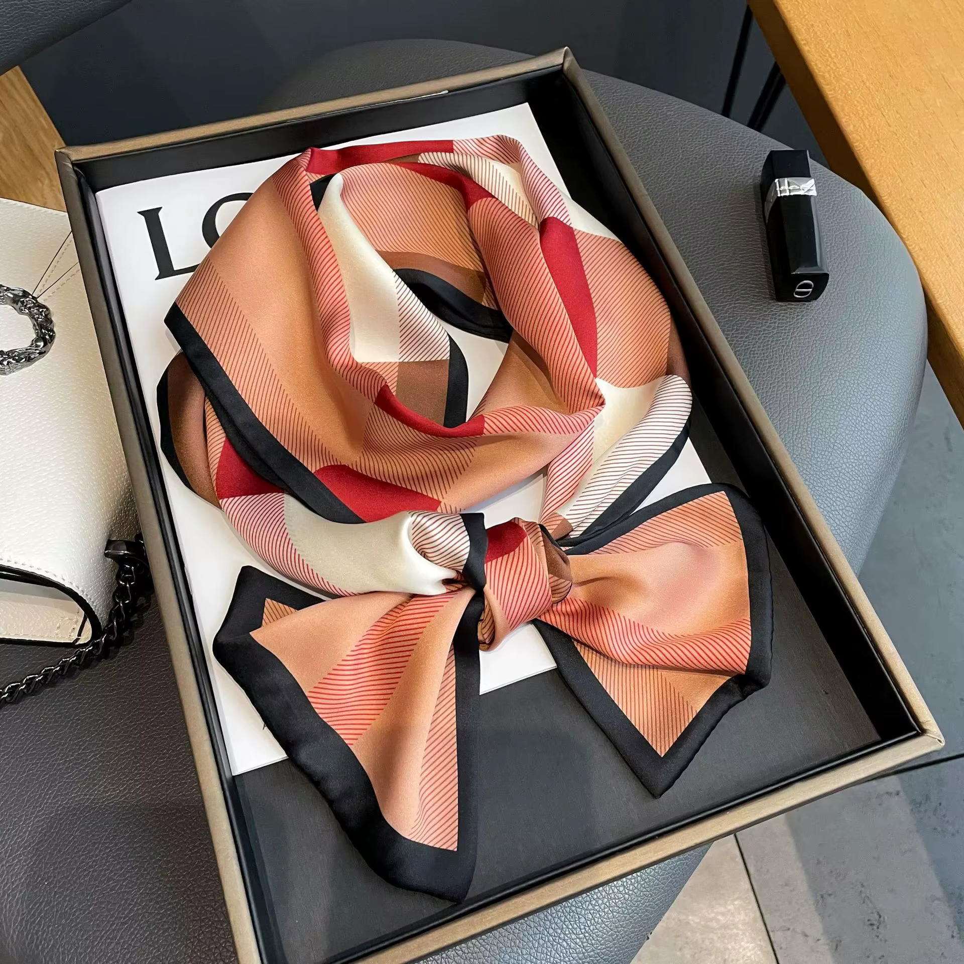 Foulard Design de luxe pour femmes