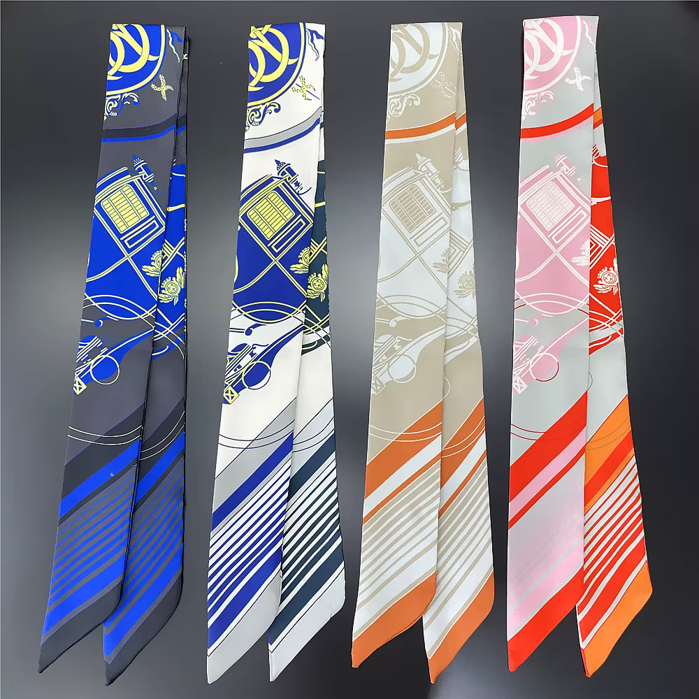 Foulard de cheveux à la mode pour femmes