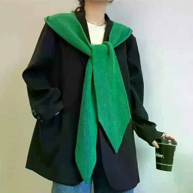 Ensemble chapeau et écharpe pour femmes