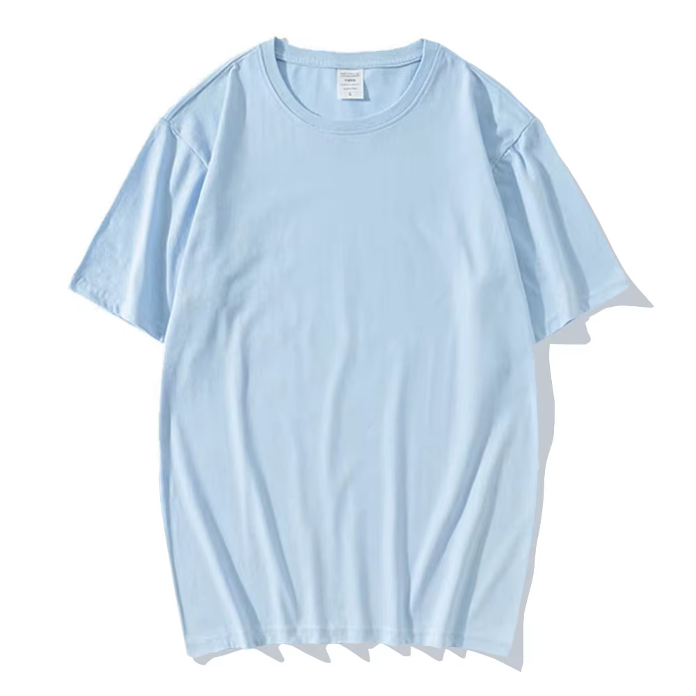 T-shirts de groupe avec impression de lettres, tee-shirt Hip Hop Streetwear, t-shirts d'été pour femmes/hommes, en coton confortable
