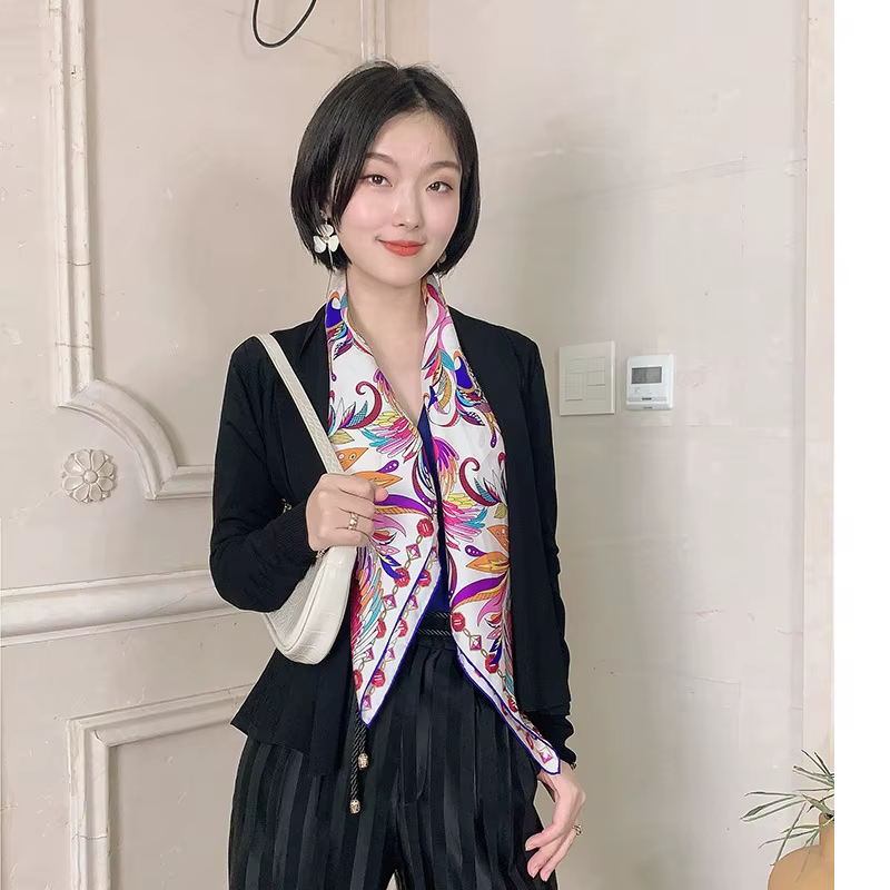Foulard de la présidence Mulberry Injplanchers f