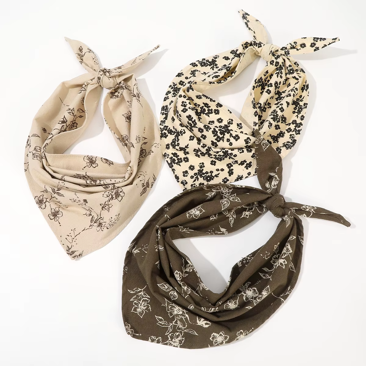 Foulard pour cheveux pour femmes